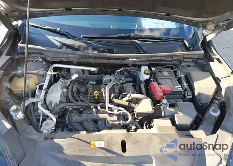 2023 Mitsubishi Outlander Se Black Edition S-Awc из США, поврежденный, VIN JA4J4UA85PZ016361